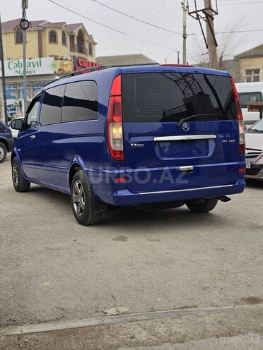 Mercedes Vito 115 2009, 549,846 km - 2.2 l - Bakı