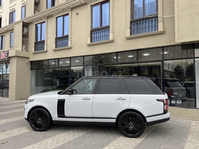Land Rover Range Rover 2018, 160,000 km - 3.0 л - Bakı