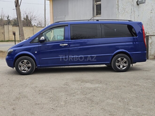 Mercedes Vito 115 2009, 549,846 km - 2.2 l - Bakı
