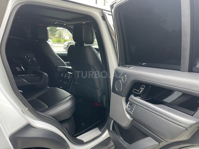 Land Rover Range Rover 2018, 160,000 km - 3.0 л - Bakı