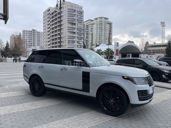 Land Rover Range Rover 2018, 160,000 km - 3.0 л - Bakı