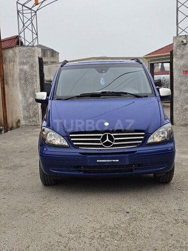 Mercedes Vito 115 2009, 549,846 km - 2.2 l - Bakı