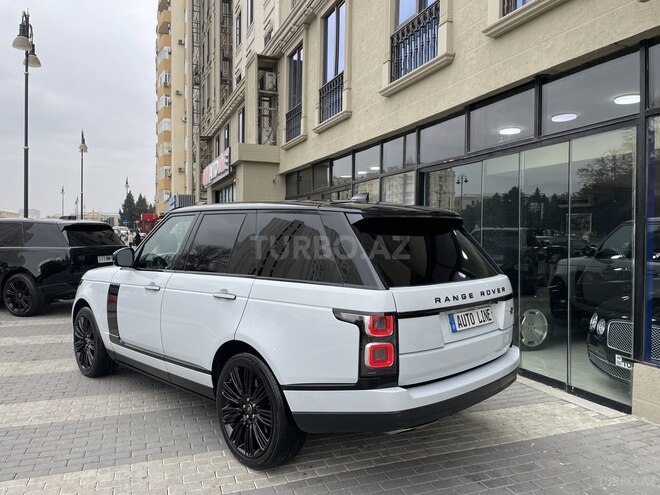 Land Rover Range Rover 2018, 160,000 km - 3.0 л - Bakı