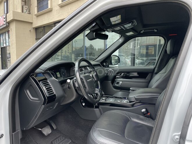 Land Rover Range Rover 2018, 160,000 km - 3.0 л - Bakı