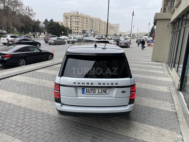 Land Rover Range Rover 2018, 160,000 km - 3.0 л - Bakı