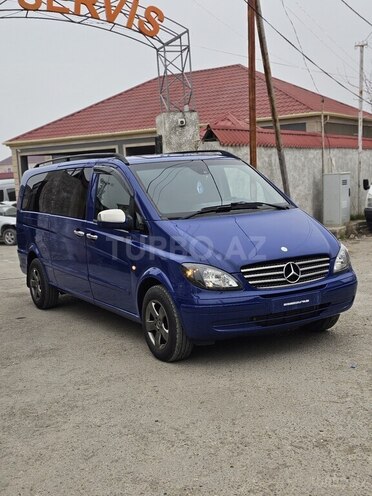 Mercedes Vito 115 2009, 549,846 km - 2.2 l - Bakı