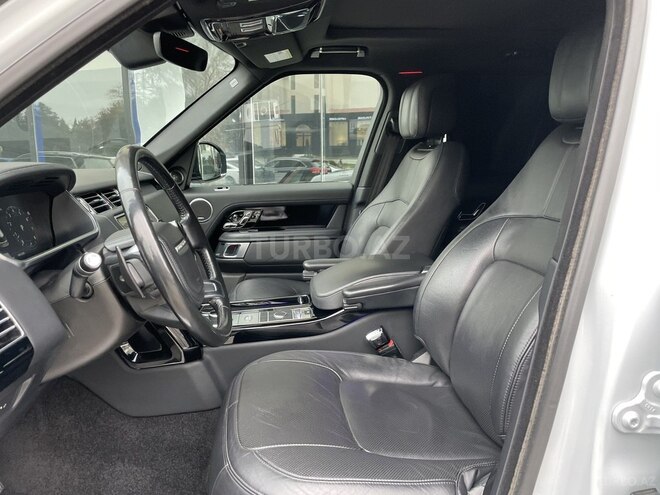 Land Rover Range Rover 2018, 160,000 km - 3.0 л - Bakı