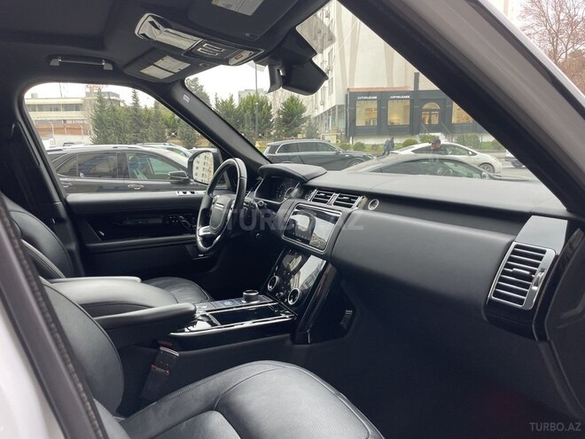 Land Rover Range Rover 2018, 160,000 km - 3.0 л - Bakı