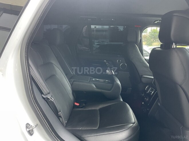 Land Rover Range Rover 2018, 160,000 km - 3.0 л - Bakı