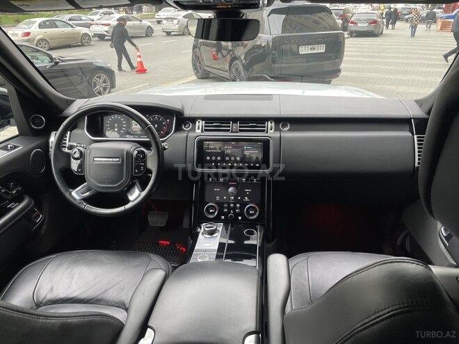 Land Rover Range Rover 2018, 160,000 km - 3.0 л - Bakı