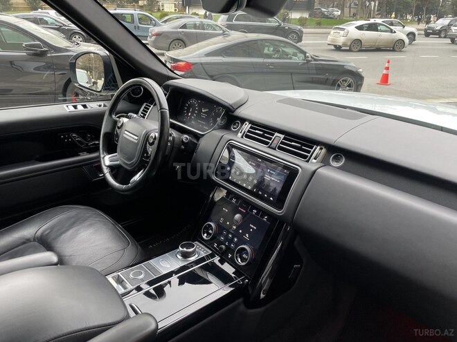 Land Rover Range Rover 2018, 160,000 km - 3.0 л - Bakı
