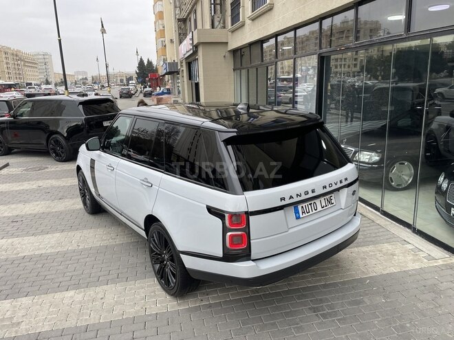 Land Rover Range Rover 2018, 160,000 km - 3.0 л - Bakı
