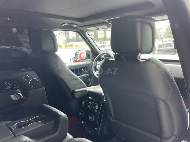 Land Rover Range Rover 2018, 160,000 km - 3.0 л - Bakı