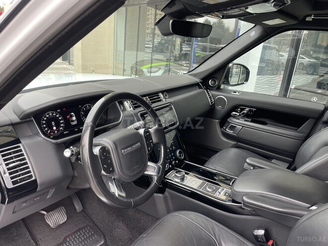 Land Rover Range Rover 2018, 160,000 km - 3.0 л - Bakı