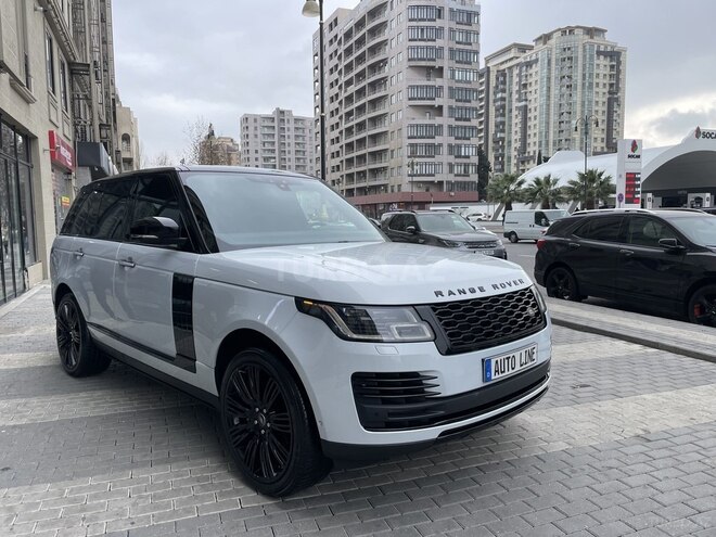 Land Rover Range Rover 2018, 160,000 km - 3.0 л - Bakı