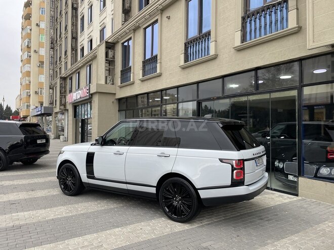 Land Rover Range Rover 2018, 160,000 km - 3.0 л - Bakı