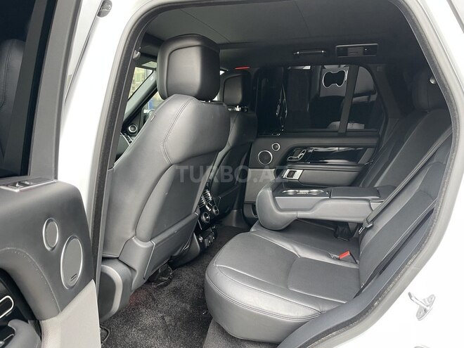 Land Rover Range Rover 2018, 160,000 km - 3.0 л - Bakı