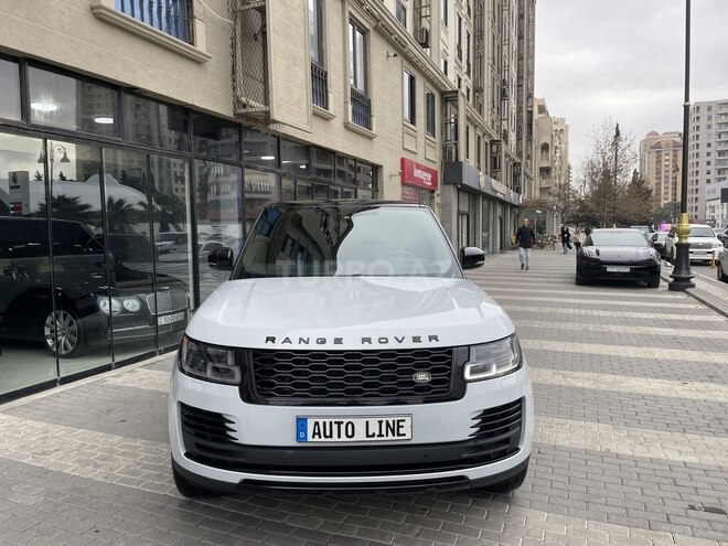 Land Rover Range Rover 2018, 160,000 km - 3.0 л - Bakı