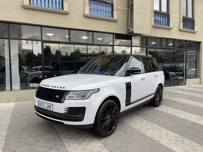 Land Rover Range Rover 2018, 160,000 km - 3.0 л - Bakı
