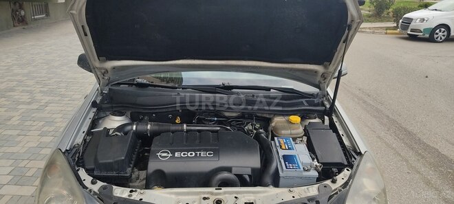 Opel Astra 2005, 411,000 km - 1.3 l - Bakı