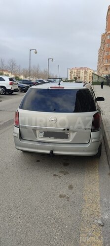Opel Astra 2005, 411,000 km - 1.3 l - Bakı