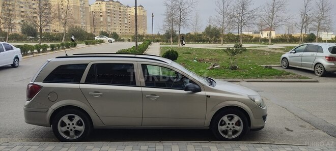 Opel Astra 2005, 411,000 km - 1.3 l - Bakı