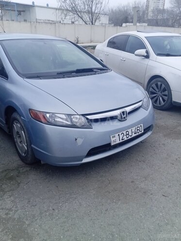 Honda Civic 2007, 200,560 km - 1.3 l - Bakı