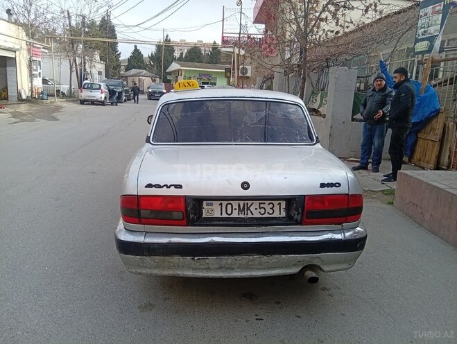 GAZ 3110 2003, 260,000 km - 2.5 l - Xırdalan