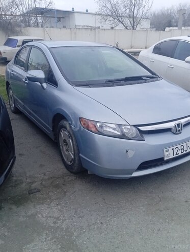 Honda Civic 2007, 200,560 km - 1.3 l - Bakı