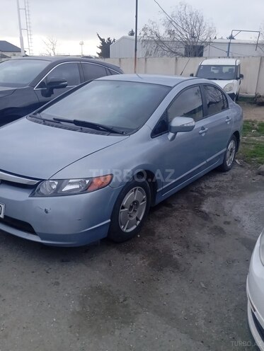 Honda Civic 2007, 200,560 km - 1.3 l - Bakı