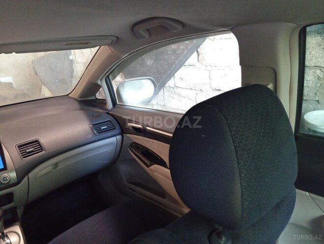 Honda Civic 2007, 200,560 km - 1.3 l - Bakı