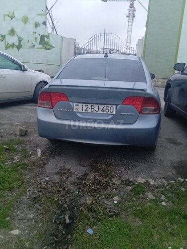 Honda Civic 2007, 200,560 km - 1.3 l - Bakı