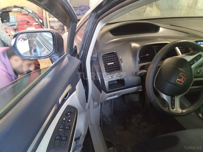 Honda Civic 2007, 200,560 km - 1.3 l - Bakı