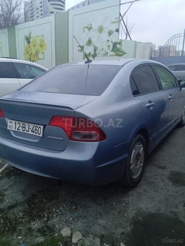 Honda Civic 2007, 200,560 km - 1.3 l - Bakı
