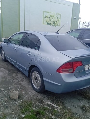 Honda Civic 2007, 200,560 km - 1.3 l - Bakı