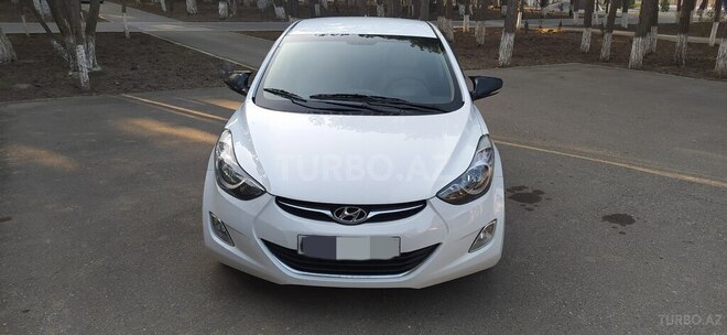 Hyundai Elantra 2011, 250,000 km - 1.6 l - Bakı