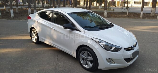 Hyundai Elantra 2011, 250,000 km - 1.6 l - Bakı