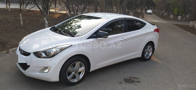 Hyundai Elantra 2011, 250,000 km - 1.6 l - Bakı