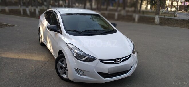Hyundai Elantra 2011, 250,000 km - 1.6 l - Bakı