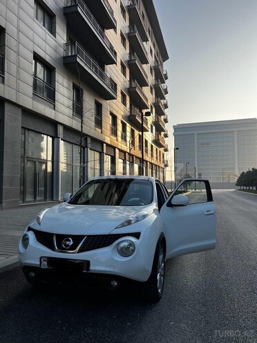 Nissan Juke 2013, 200,240 km - 1.6 л - Bakı