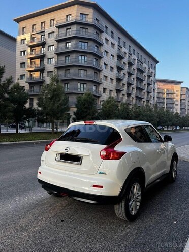 Nissan Juke 2013, 200,240 km - 1.6 л - Bakı