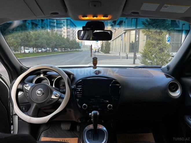 Nissan Juke 2013, 200,240 km - 1.6 л - Bakı