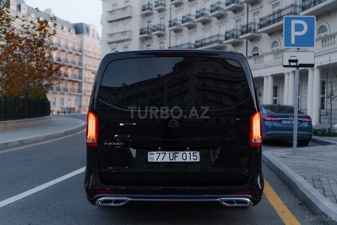 Mercedes Vito 111 2016, 235,986 km - 2.2 л - Bakı