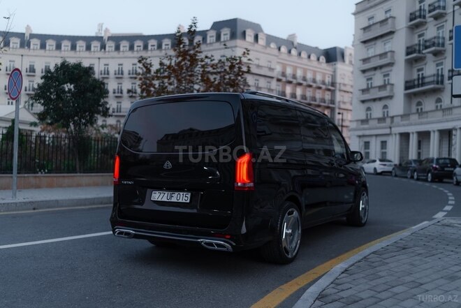 Mercedes Vito 111 2016, 235,986 km - 2.2 л - Bakı