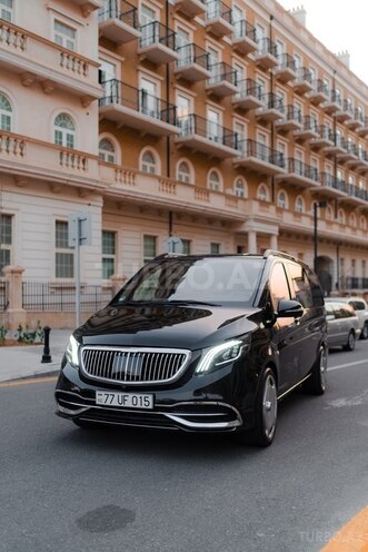 Mercedes Vito 111 2016, 235,986 km - 2.2 л - Bakı