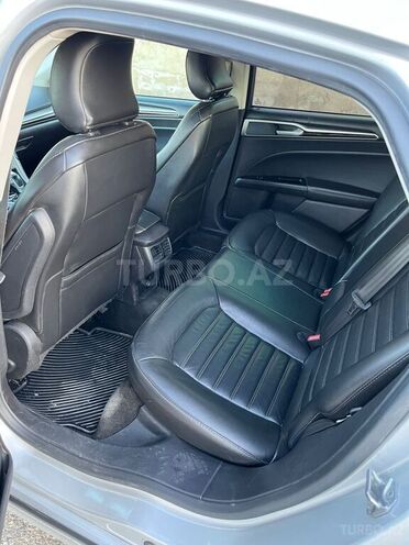 Ford Fusion (North America) 2015, 148,000 km - 1.5 l - Bakı