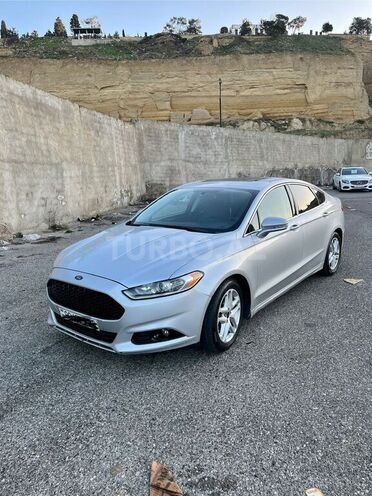 Ford Fusion (North America) 2015, 148,000 km - 1.5 l - Bakı