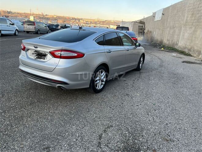 Ford Fusion (North America) 2015, 148,000 km - 1.5 l - Bakı