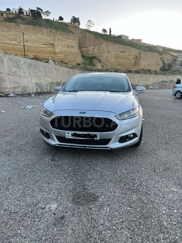 Ford Fusion (North America) 2015, 148,000 km - 1.5 l - Bakı