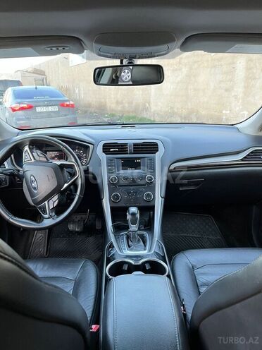 Ford Fusion (North America) 2015, 148,000 km - 1.5 l - Bakı